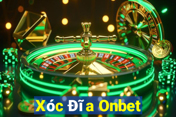 Xóc Đĩa Onbet