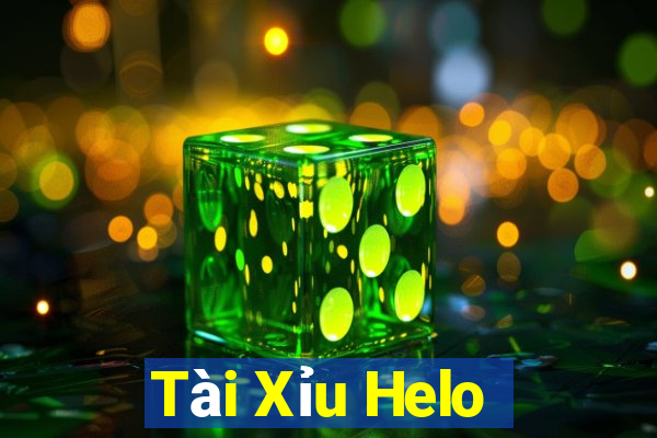 Tài Xỉu Helo