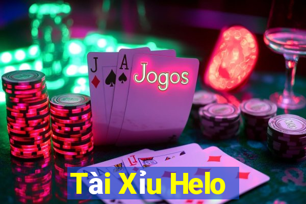 Tài Xỉu Helo