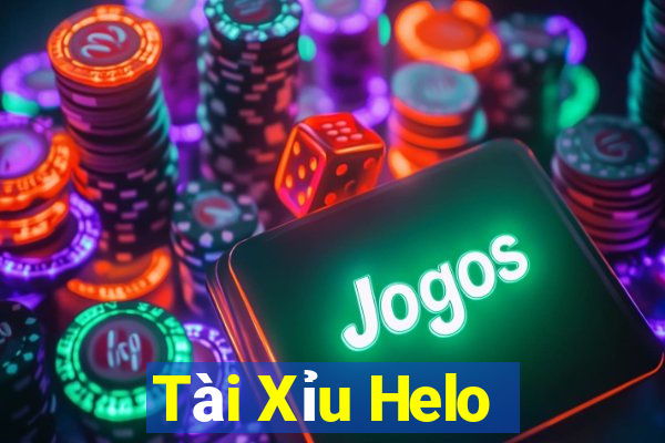 Tài Xỉu Helo