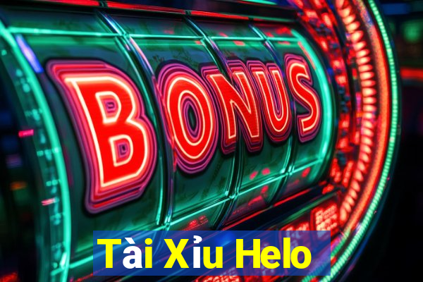 Tài Xỉu Helo