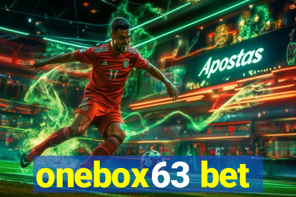 onebox63 bet