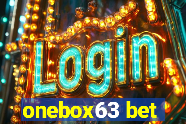 onebox63 bet