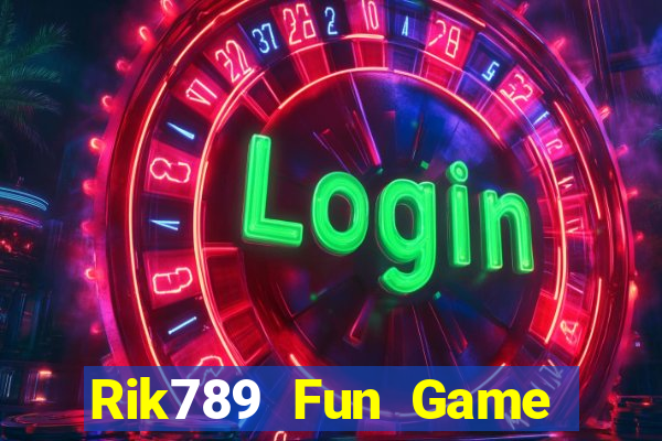 Rik789 Fun Game Bài B52 Đổi Thưởng 2024