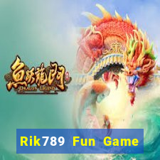 Rik789 Fun Game Bài B52 Đổi Thưởng 2024