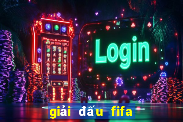 giải đấu fifa club world cup