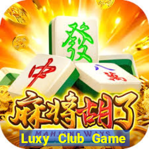 Luxy Club Game Bài 3C Cho Ios