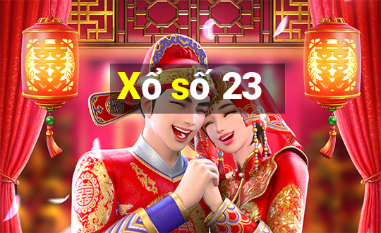 Xổ số 23