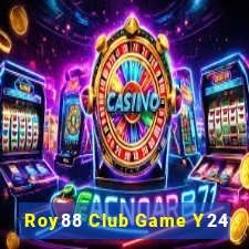 Roy88 Club Game Y24