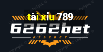 tài xỉu 789