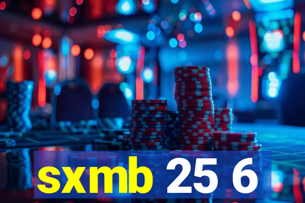 sxmb 25 6