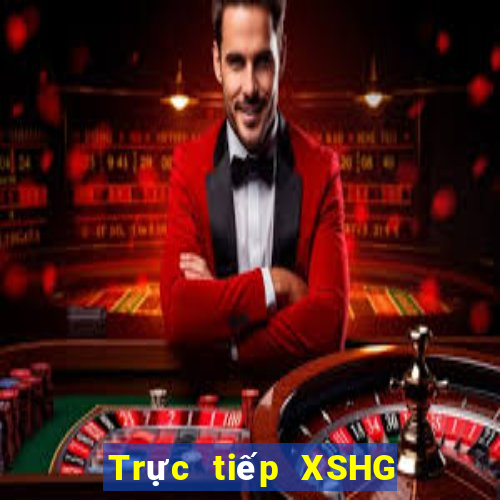 Trực tiếp XSHG ngày 23