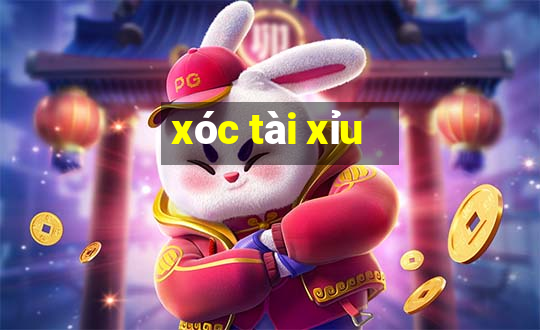 xóc tài xỉu