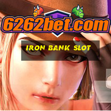 iron bank slot