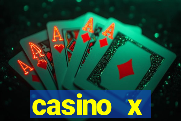 casino x играть бесплатно