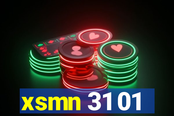 xsmn 31 01