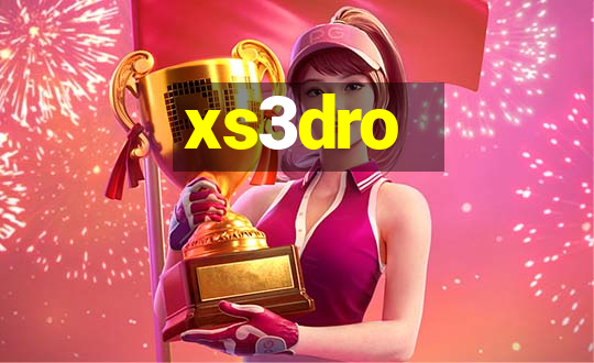 xs3dro