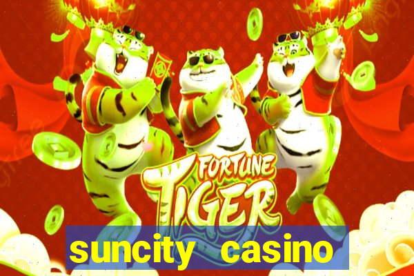 suncity casino lừa đảo