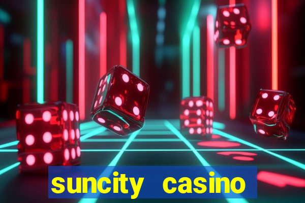 suncity casino lừa đảo