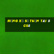 Mạng xổ số Thần tài 8cs8