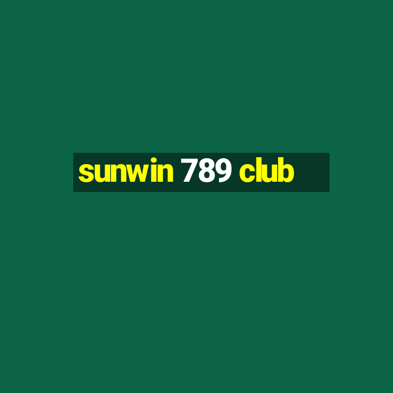 sunwin 789 club