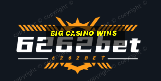 big casino wins