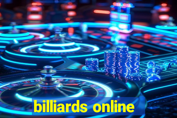 billiards online