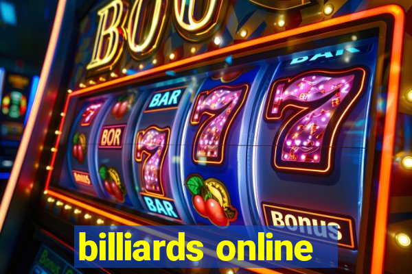 billiards online