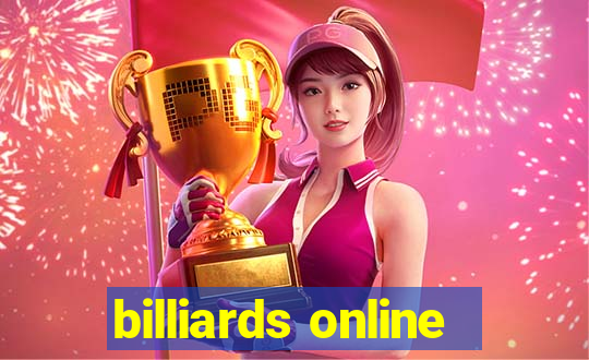 billiards online