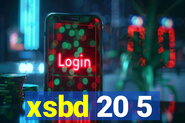 xsbd 20 5