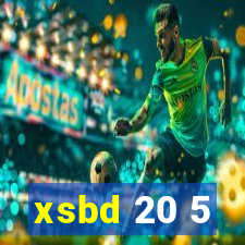 xsbd 20 5