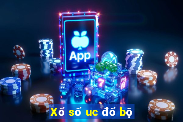 Xổ số uc đổ bộ