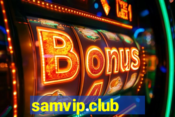 samvip.club   cổng game quốc tế