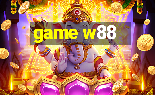 game w88