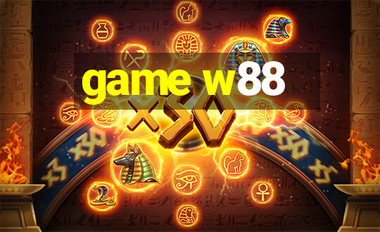 game w88