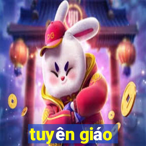 tuyên giáo