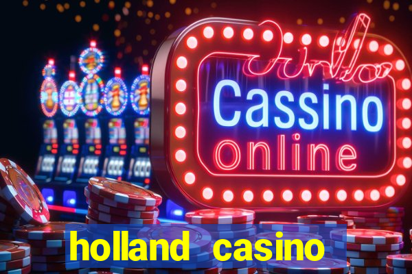 holland casino online live