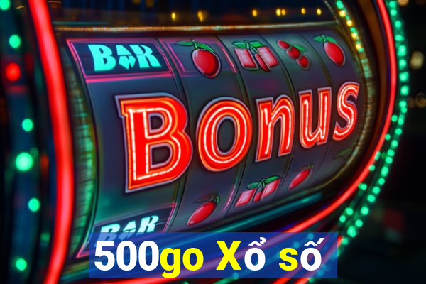 500go Xổ số