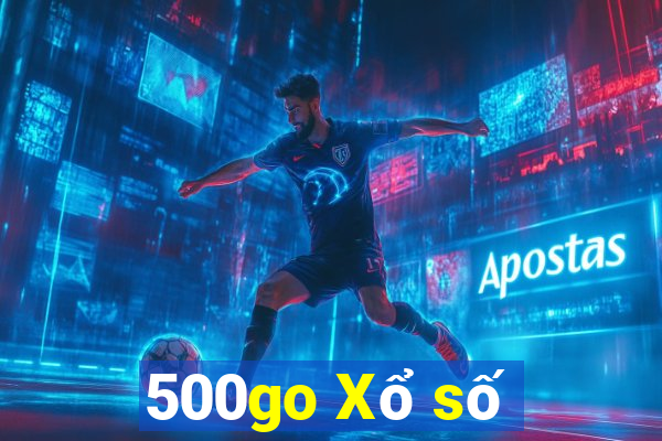 500go Xổ số