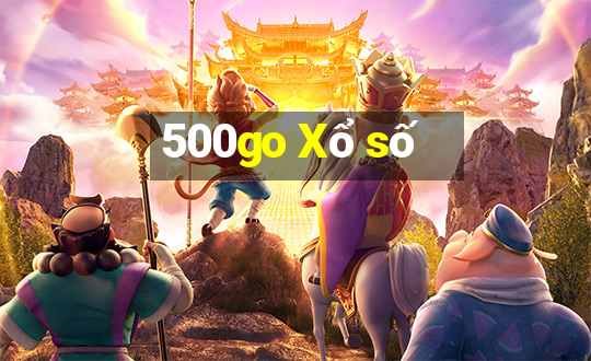 500go Xổ số