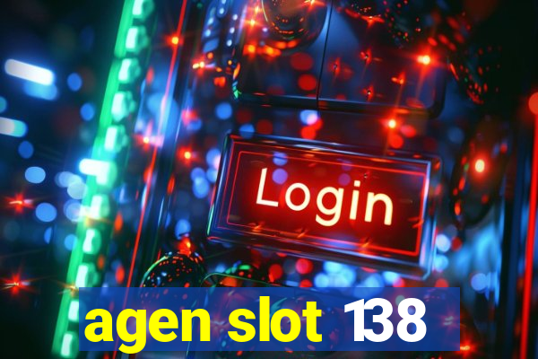 agen slot 138