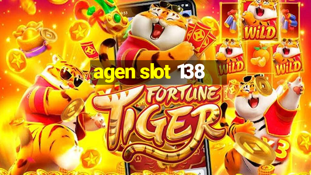 agen slot 138