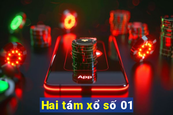 Hai tám xổ số 01