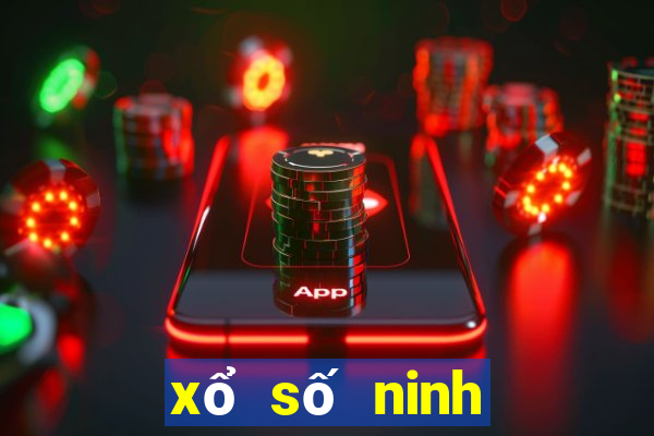 xổ số ninh thuận chiều nay