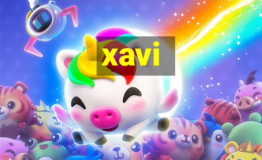 xavi