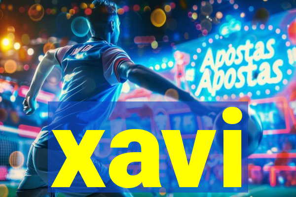 xavi