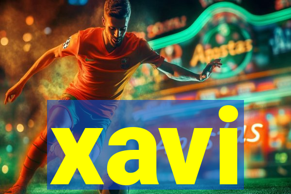 xavi