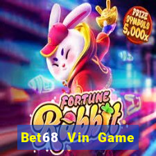 Bet68 Vin Game Bài 69 Doi Thuong