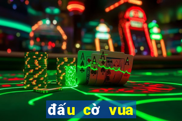 đấu cờ vua quốc tế