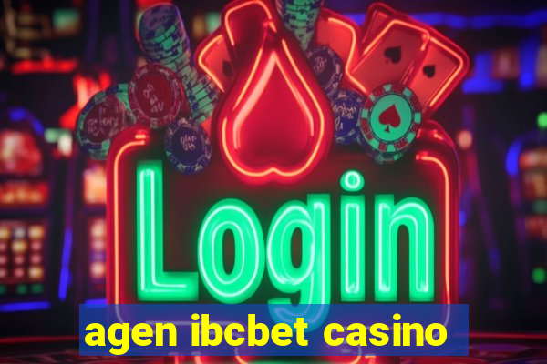 agen ibcbet casino